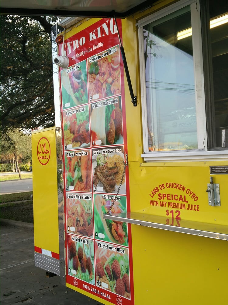 gyro king photo